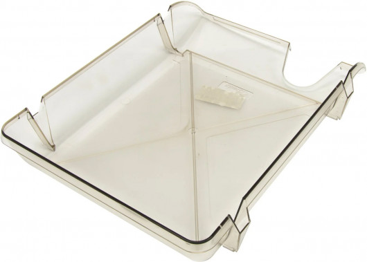 Лоток горизонтальный для бумаг Компакт, дымчатый Арника - фото 6