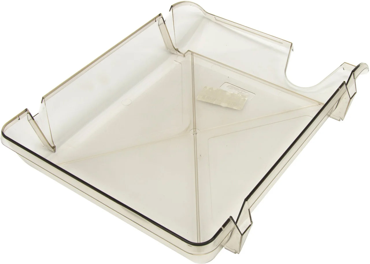 Лоток горизонтальный для бумаг Компакт, дымчатый Арника - фото 6