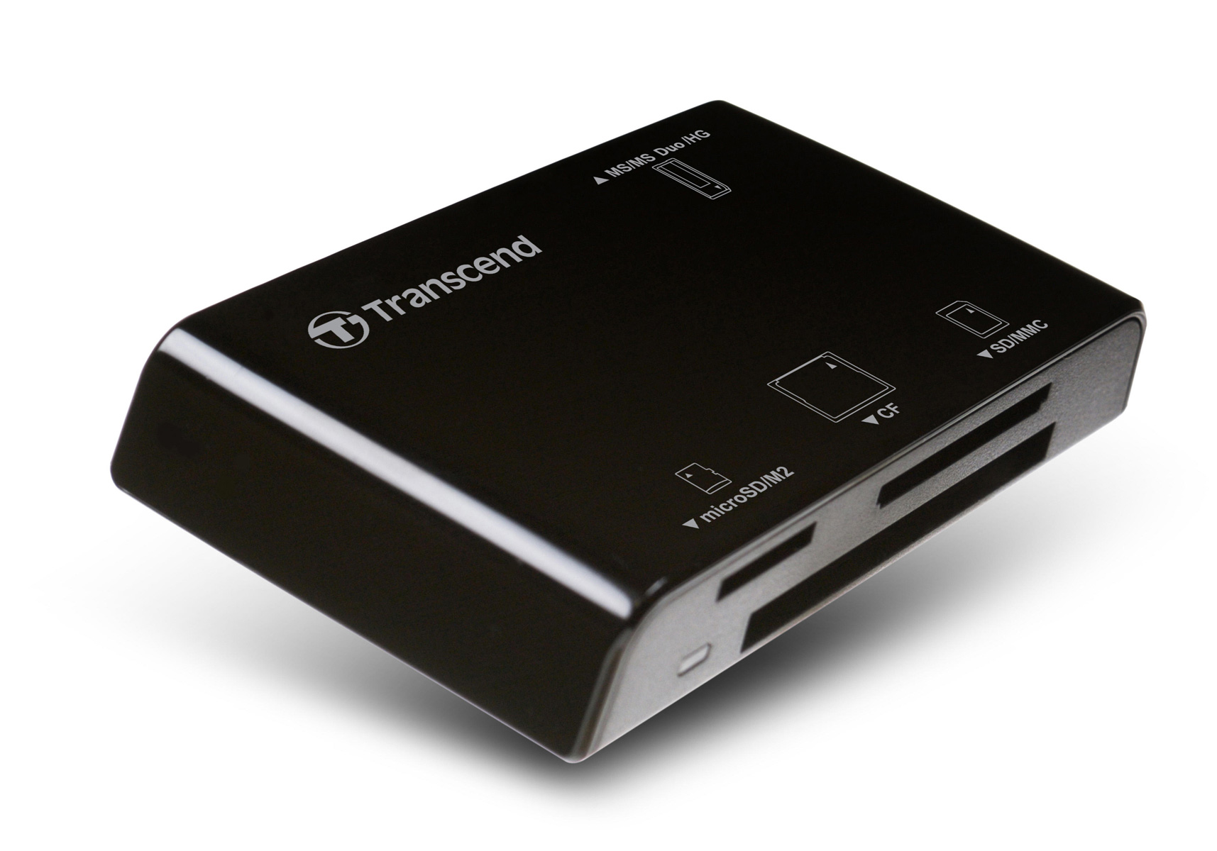 Картрідер Transcend TS-RDP8K TRANSCEND - фото 1