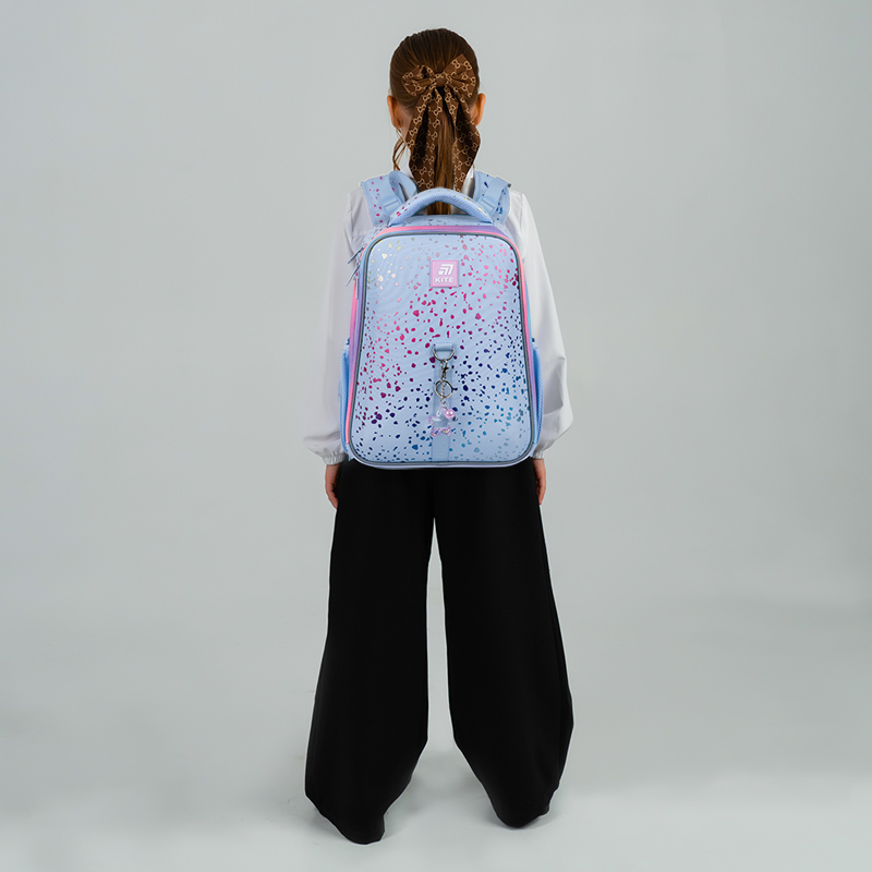 Рюкзак Kite Education каркасный 531 Shiny Kite - фото 18