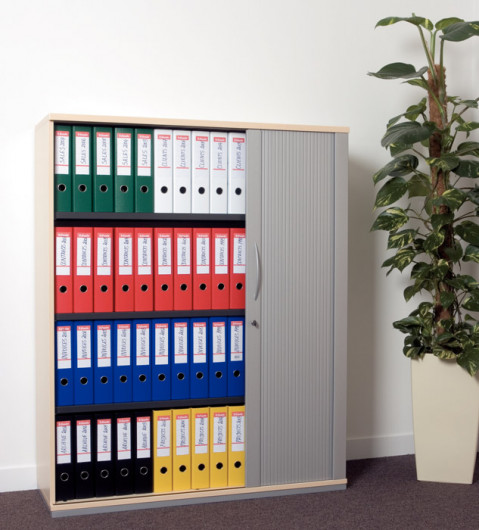 Регистратор 5см. А4 (PP), No.1 Power, бел. Esselte - фото 10