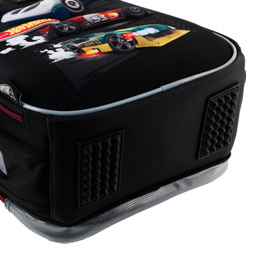 Рюкзак Kite Education каркасний 555 «Hot Wheels» Kite — фото 19