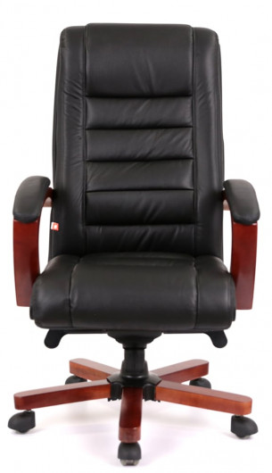 Кресло для руководителя Гаспар ЕХ МB, черн. АКЛАС - фото 23