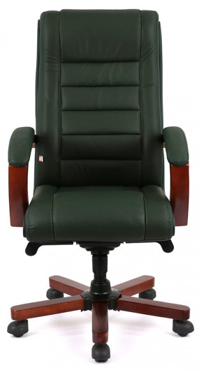 Крісло Гаспар ЕХ МB, зелен. АКЛАС — фото 19