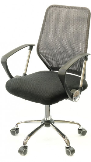 Кресло для персонала Тета CH PR , серый АКЛАС - фото 26