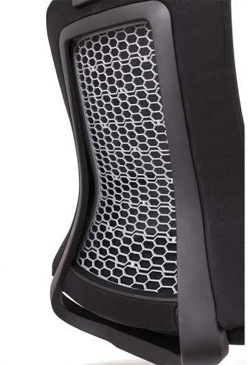 Кресло Савона R-SR черный АКЛАС - фото 19