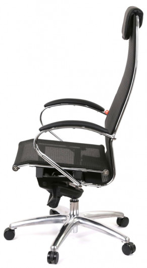 Крісло Сакура Net MB чорн. АКЛАС — фото 5