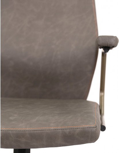 Крісло Ронин CH TILT, сірий АКЛАС — фото 34