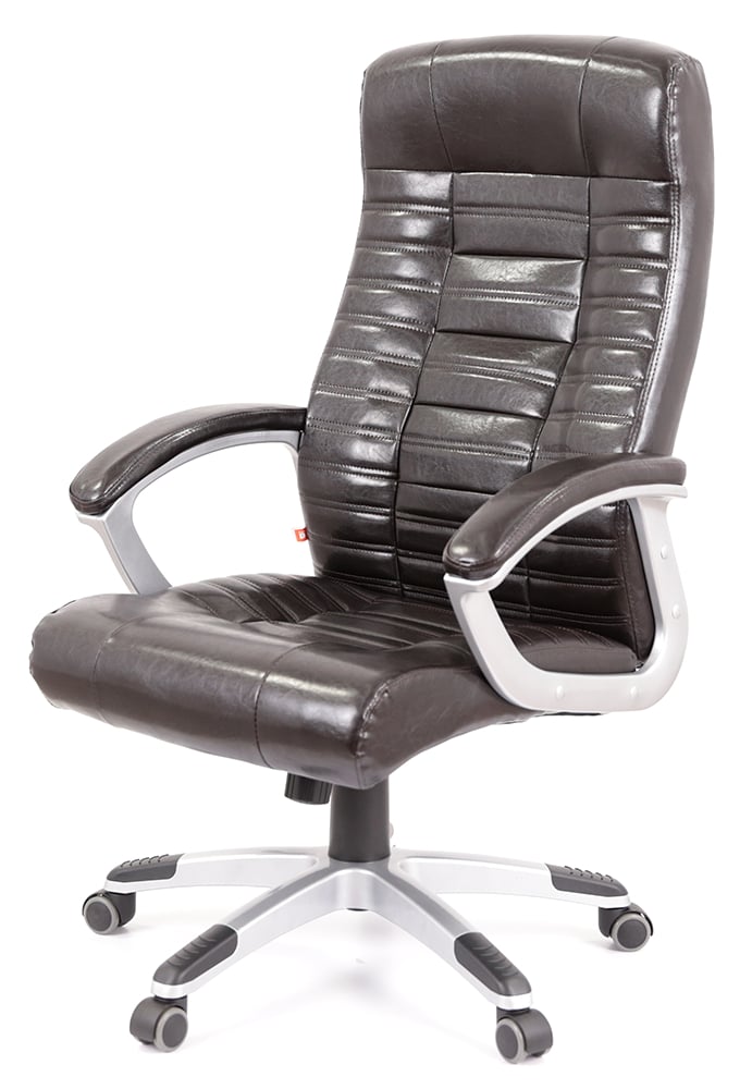 Крісло для керівника Атлант MP TILT (XY-7147), темно-корич. АКЛАС — фото 28