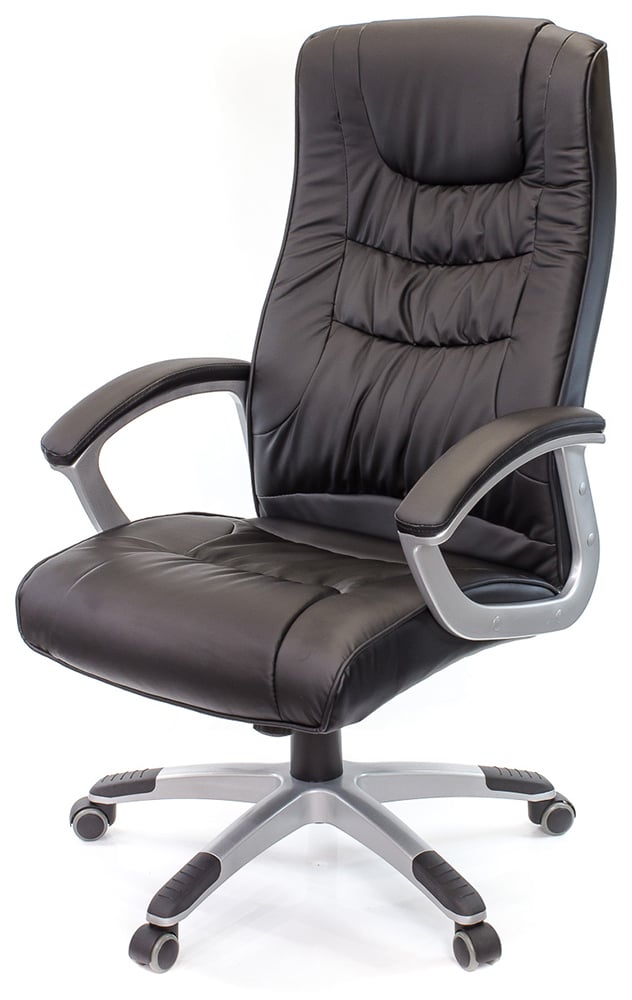 Крісло для керівника Арго New PL TILT, чорн. АКЛАС — фото 16