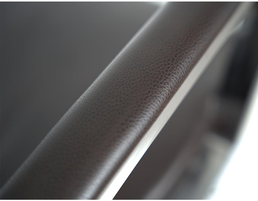 Крісло Альте TILT (PU Brown 207) темно-коричн. АКЛАС — фото 18