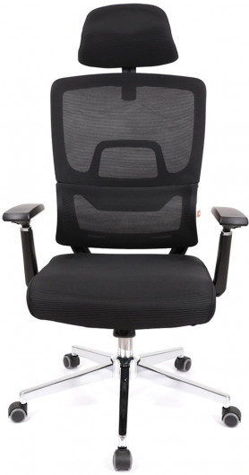 Кресло Аоста R-SR черный АКЛАС - фото 16