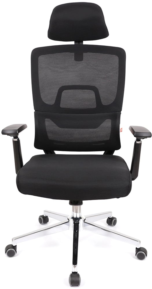 Кресло Аоста R-SR черный АКЛАС - фото 16