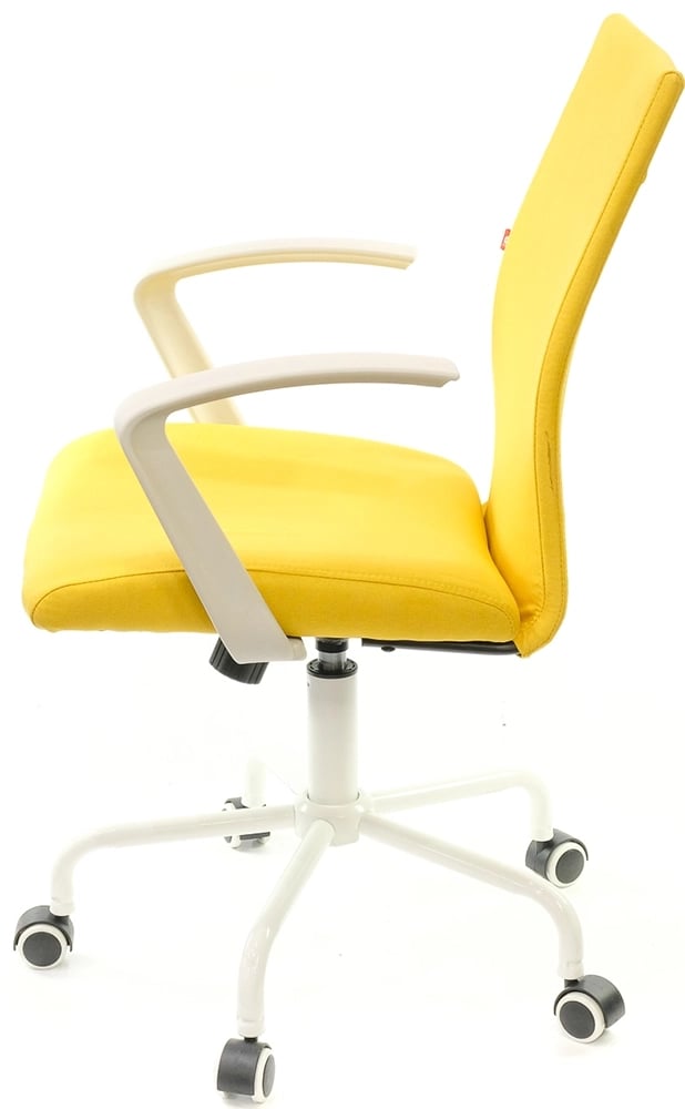 Кресло для персонала Арси WT TILT, желт. АКЛАС - фото 15