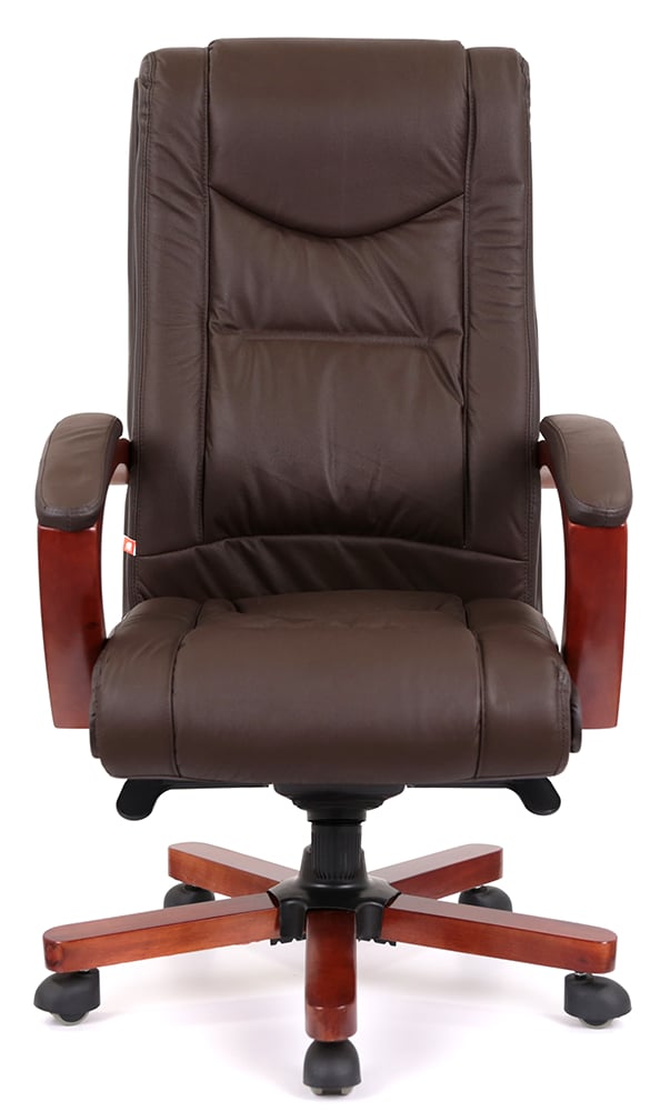 Кресло для руководителя Артур EX MB, коричн. АКЛАС - фото 30