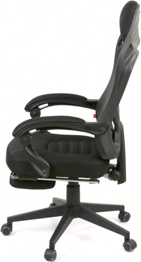 Кресло для персонала Мердок PL RL, черн. АКЛАС - фото 41