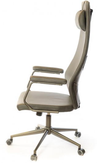 Крісло Ронин CH TILT, темно-сірий АКЛАС — фото 15