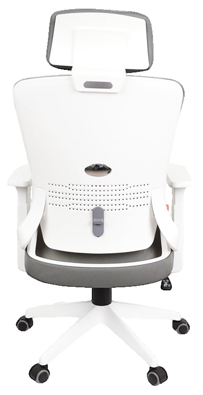 Кресло Тиволи WH TILT серый АКЛАС - фото 5