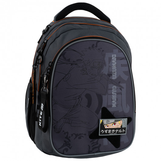 Бейдж на липучці 3011 Naruto Shippuden Kite — фото 8