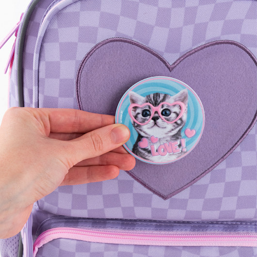 Бейдж на липучці 3011 Studio Pets Kite — фото 8