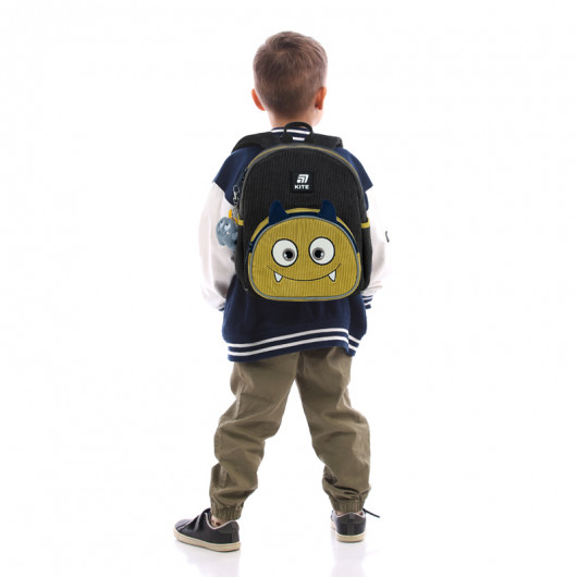 Рюкзак Kite Kids 2727 Monster Kite — фото 17