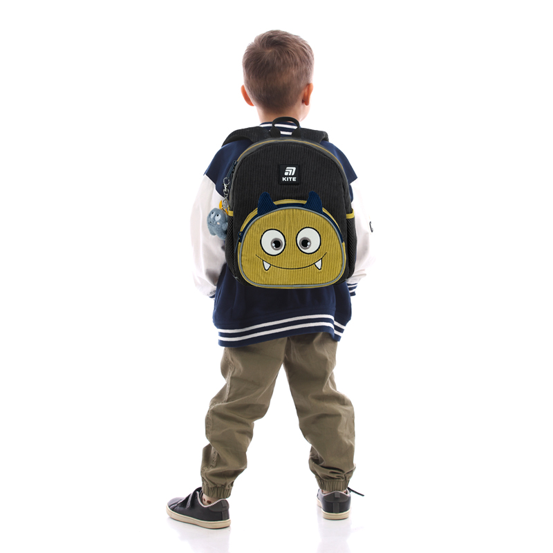 Рюкзак Kite Kids 2727 Monster Kite — фото 17