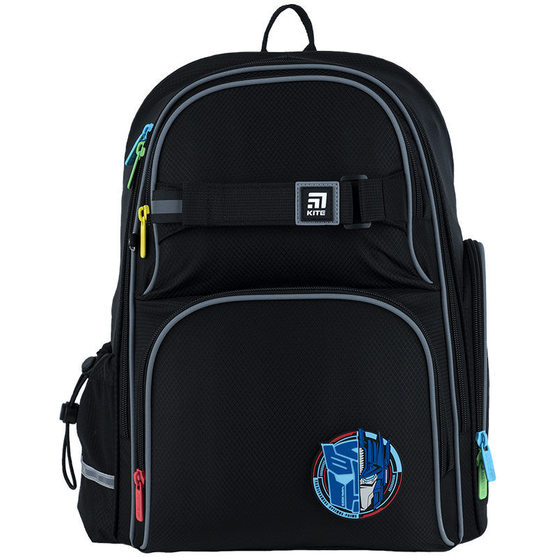 Бейдж на липучке 3011-2 Transformers Kite - фото 8