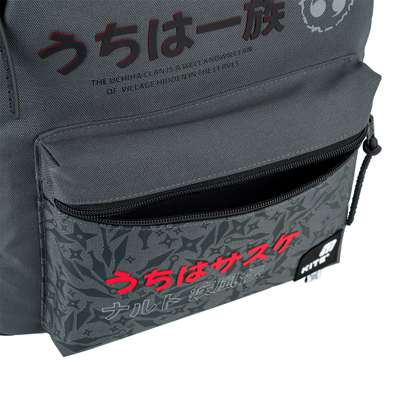 Рюкзак Kite Education teens 2575M Naruto Shippuden Kite — фото 23