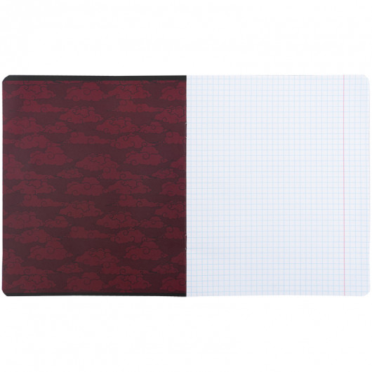 Тетрадь 12 лист., кл., гибр. лак + УФ лак, Naruto Shippuden (NR25-232) Kite - фото 17