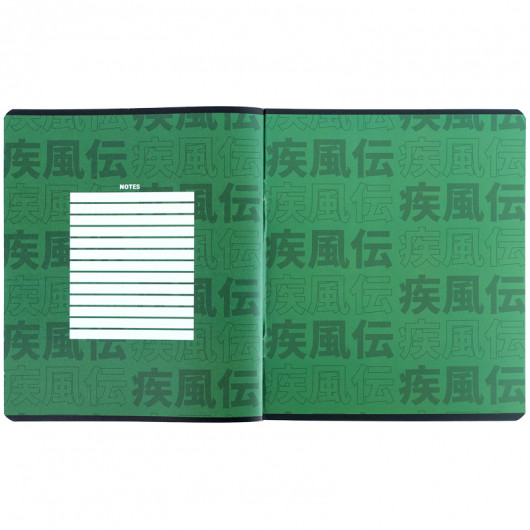 Тетрадь 24 лист.,лин., гибр. лак + УФ лак, Naruto Shippuden (NR24-239) Kite - фото 22