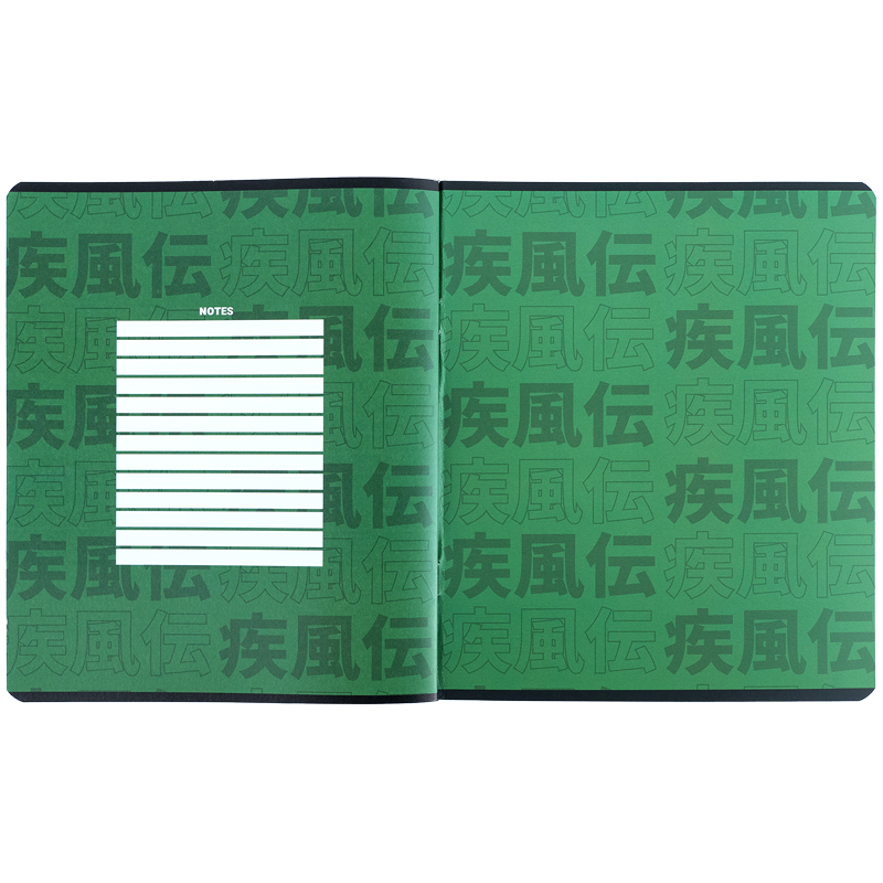 Тетрадь 24 лист.,лин., гибр. лак + УФ лак, Naruto Shippuden (NR24-239) Kite - фото 22