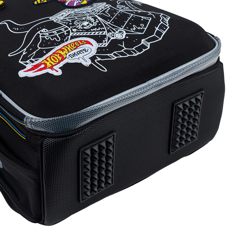 Рюкзак Kite Education каркасний 531 «Hot Wheels» Kite — фото 19