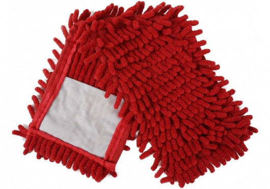 Насадка змінна для швабри 43см. мікрофібра 