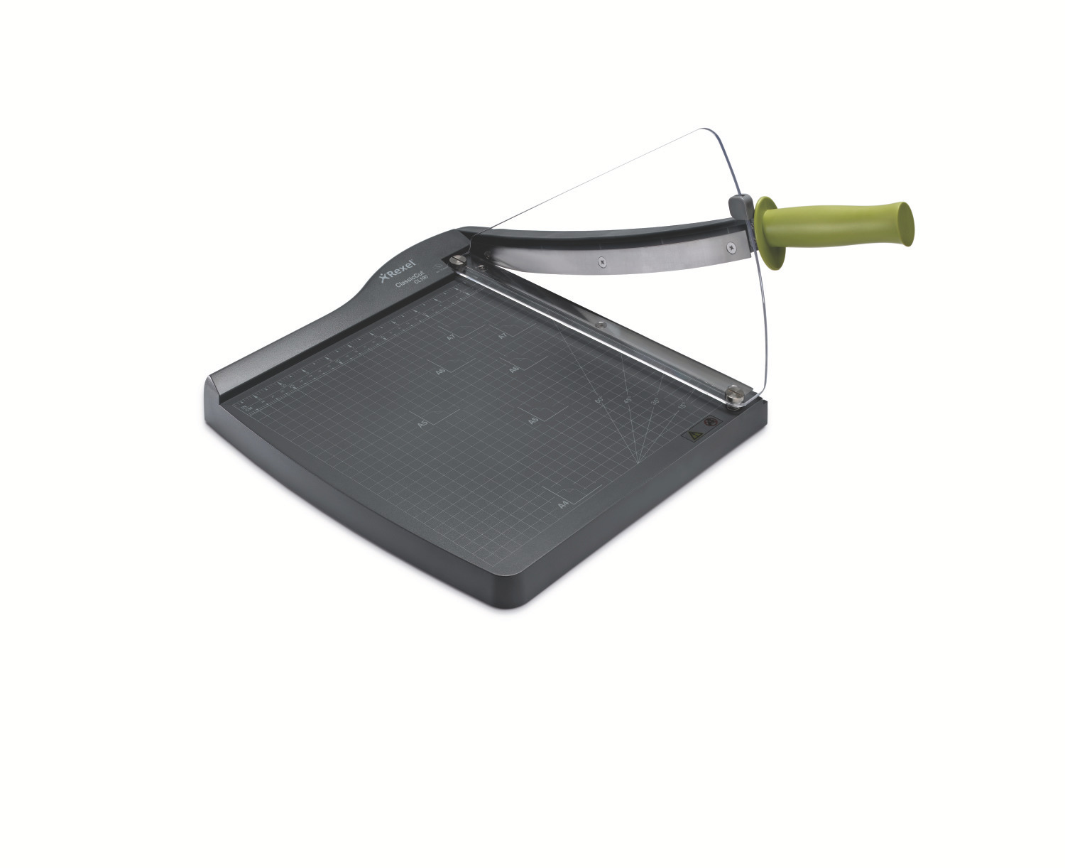 Різак шабельний ClassicCut CL100 10л., длина реза 305мм. Rexel - фото 1