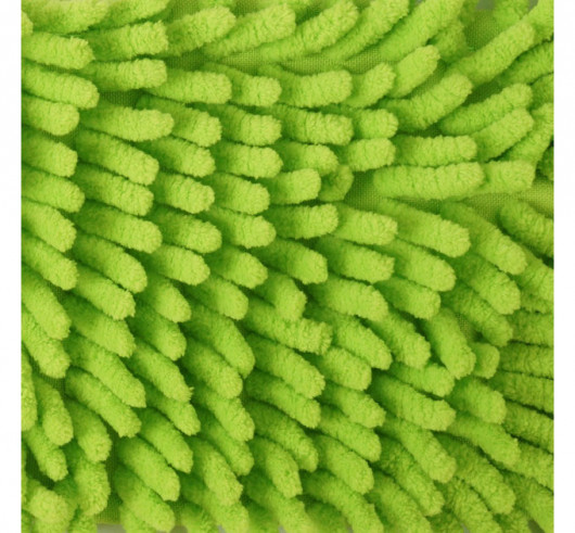 Насадка змінна для швабри 43см. мікрофібра 