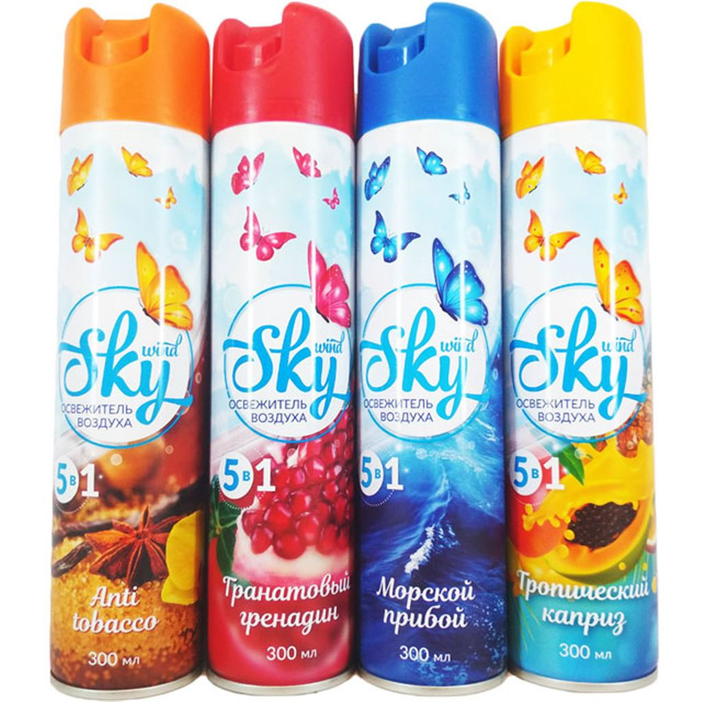 Освіжувач повітря 