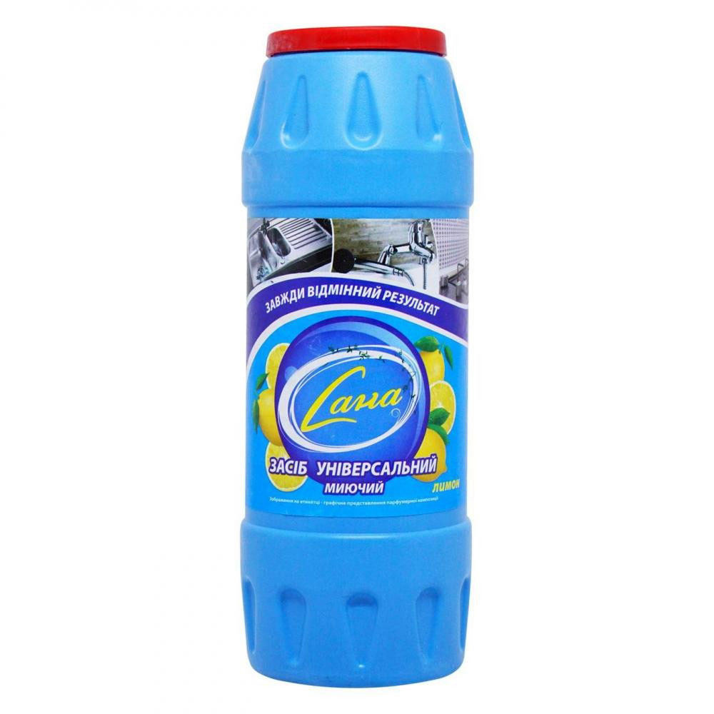 Чистячий порошок, 500г. Лимон Сана — фото 1