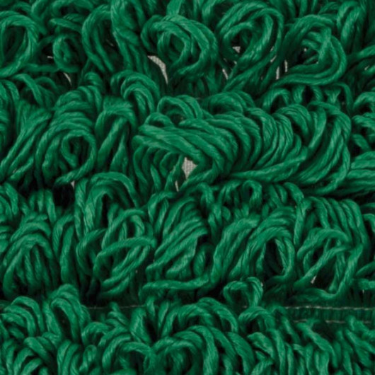 Насадка Моп плоская для швабры 40*13см. Microriccio Wet System микрофибра, зелен. TTS - фото 2