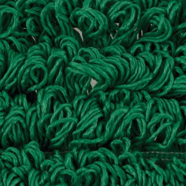 Насадка Моп плоская для швабры 40*13см. Microriccio Wet System микрофибра, зелен. TTS - фото 2