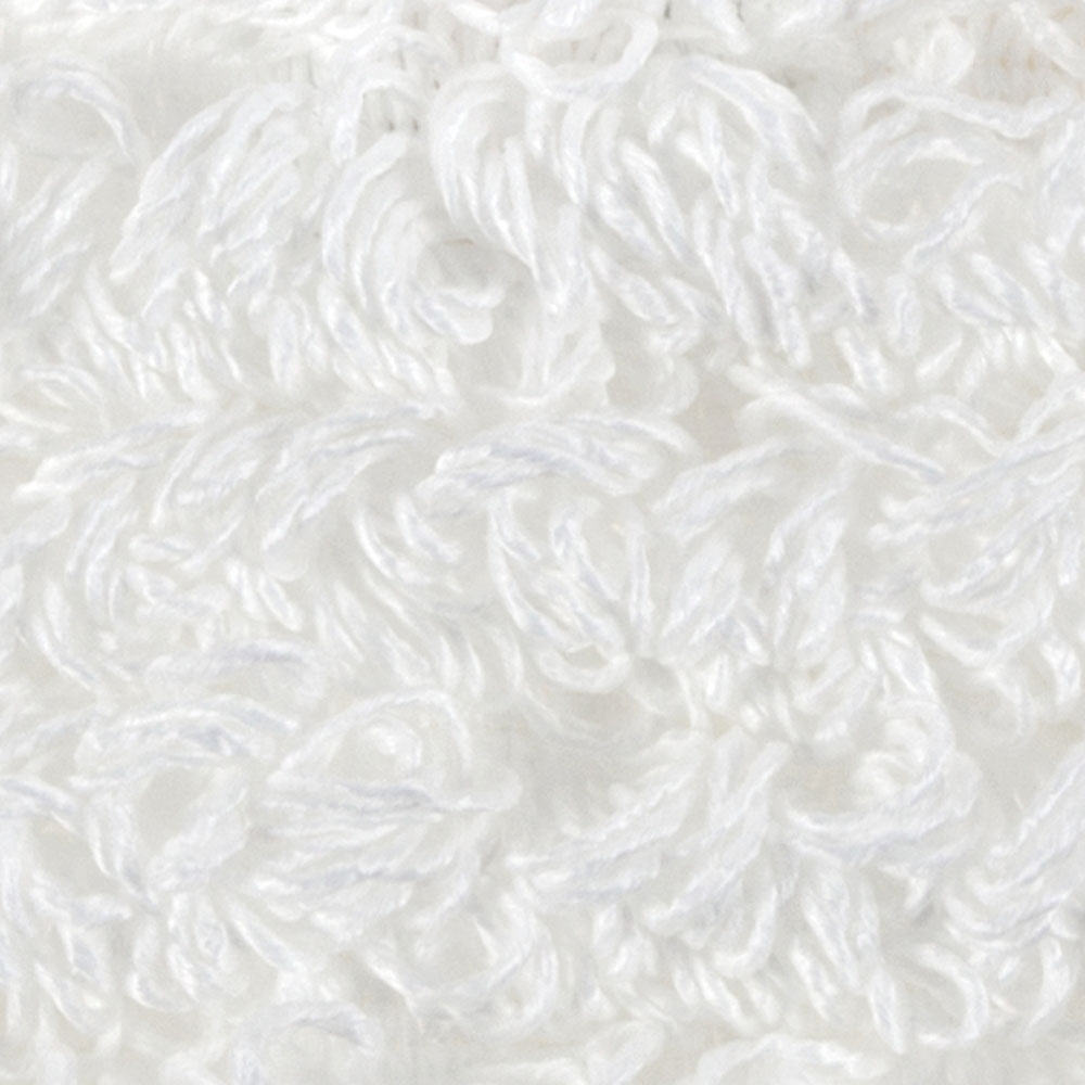 Насадка Моп плоская для швабры 40*13см. Microriccio Wet System микрофибра, бел. TTS - фото 2