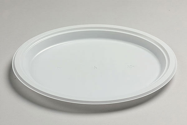 Тарілка 310мм., овальна 