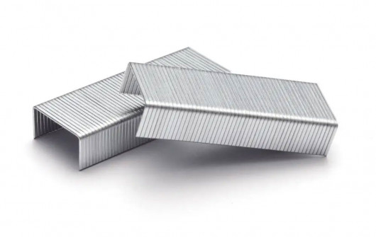 Скоби для степлера 24/6 Standart, 1000шт./уп. KW-Trio — фото 3