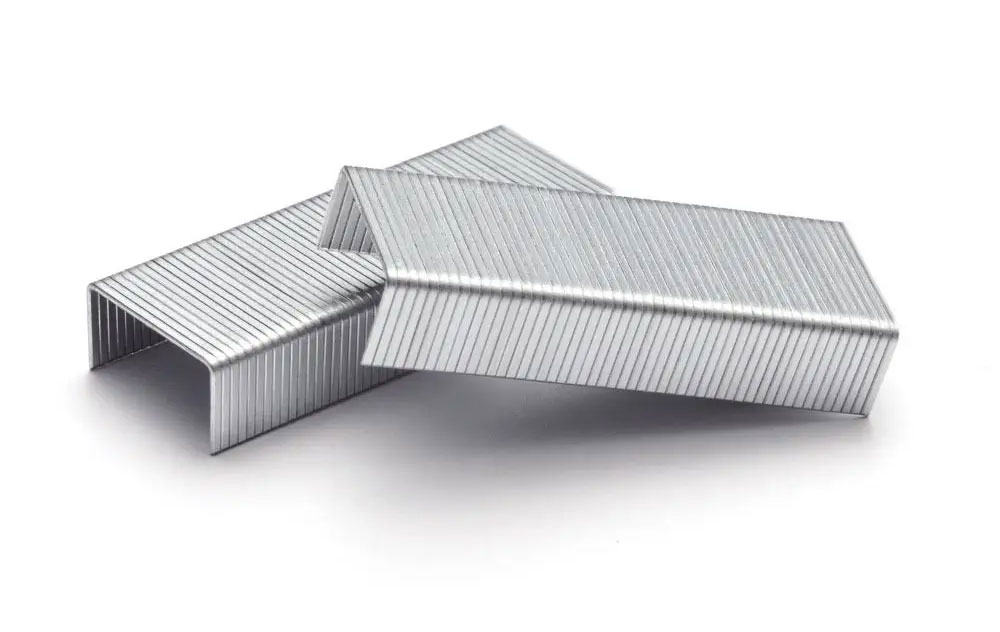 Скоби для степлера 24/6 Standart, 1000шт./уп. KW-Trio — фото 3