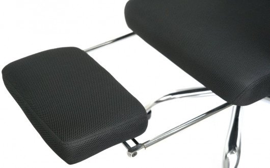 Кресло для персонала Катран CH RL(L), серый АКЛАС - фото 31