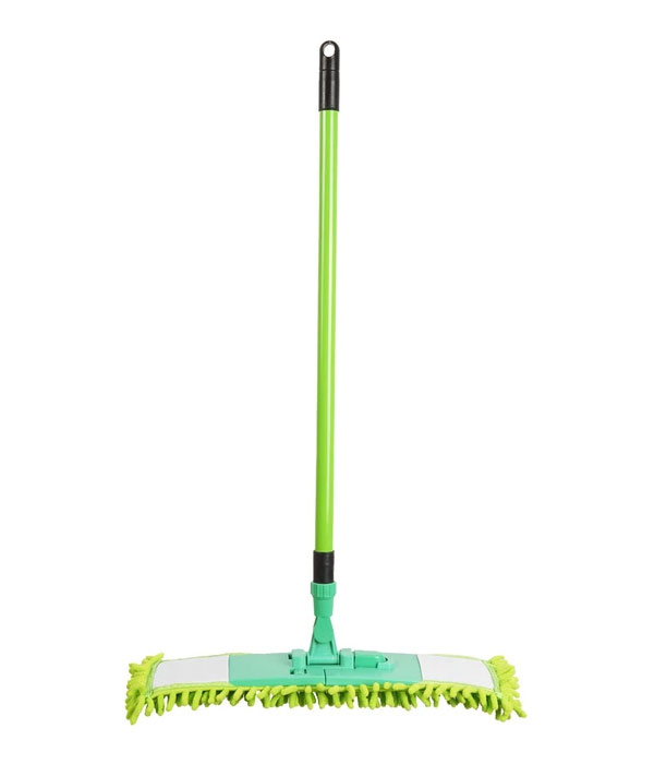 Швабра для мытья пола + насадка микрофибра 