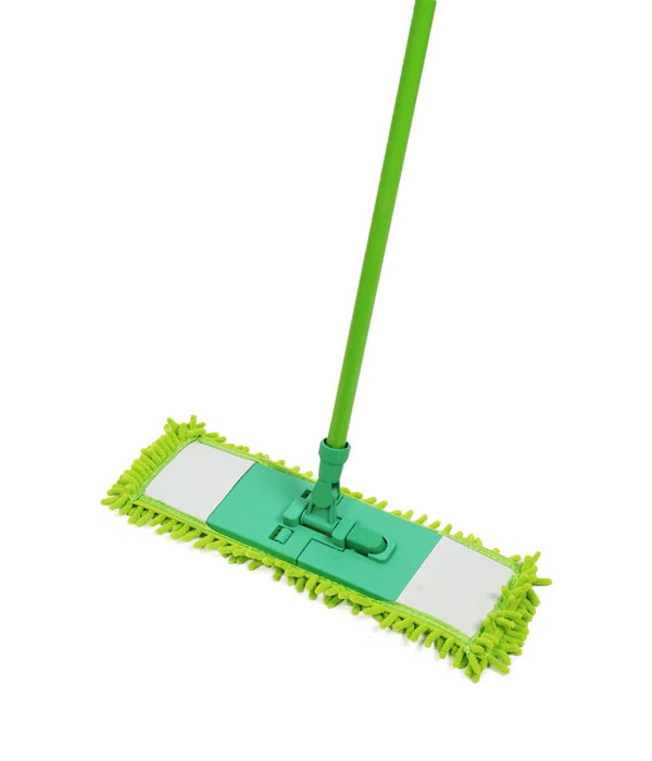 Швабра для мытья пола + насадка микрофибра 