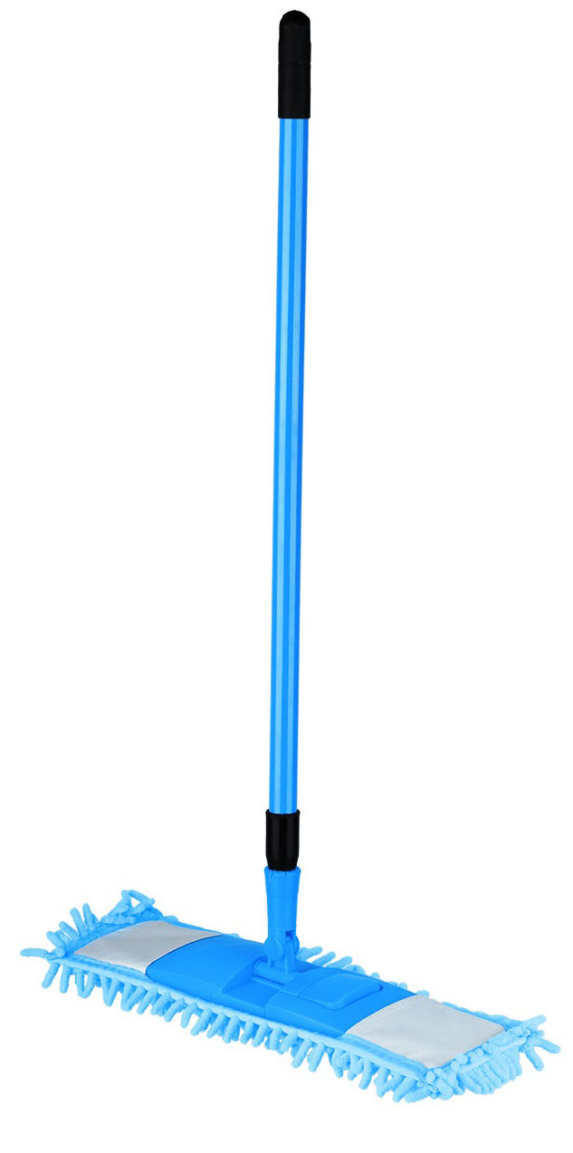 Швабра для миття підлоги + насадка мікрофібра 