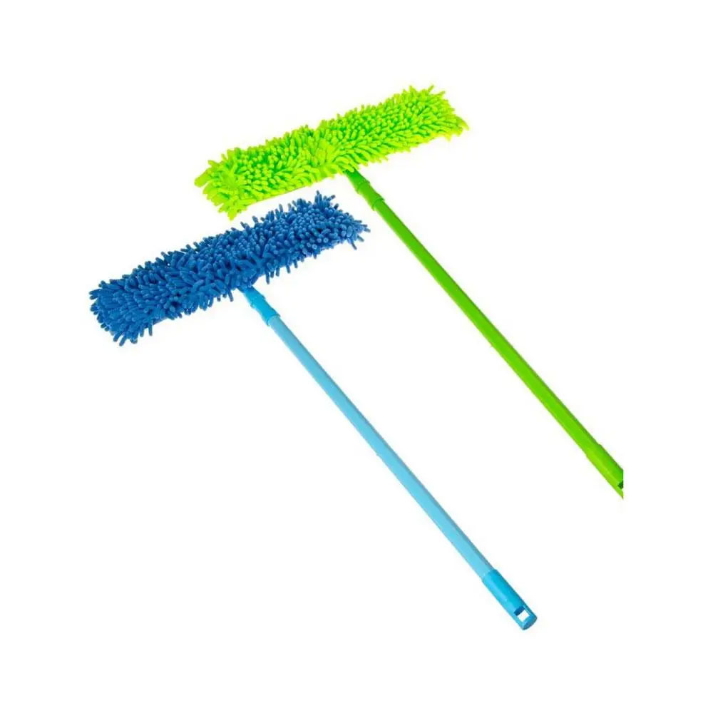 Швабра для миття підлоги + насадка мікрофібра 