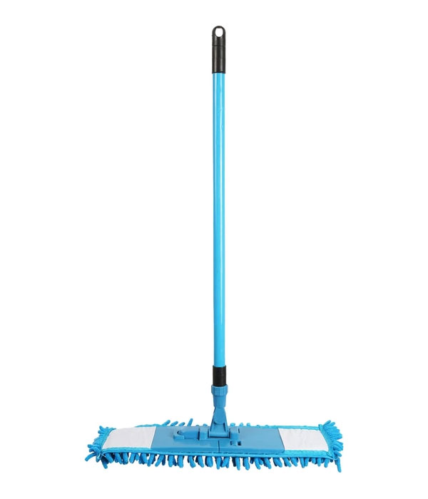 Швабра для миття підлоги + насадка мікрофібра 