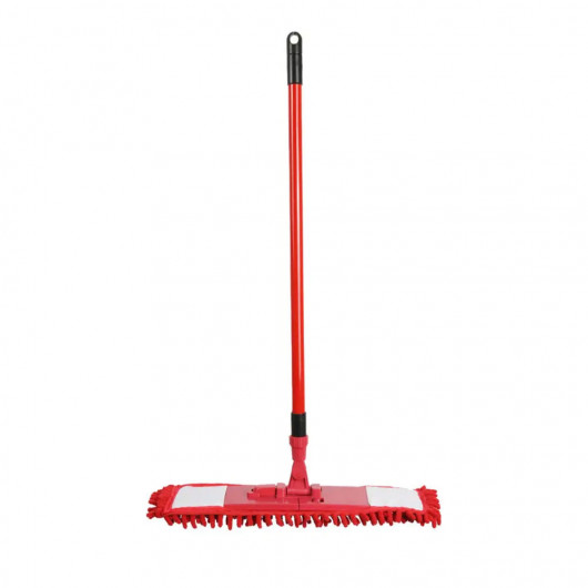 Швабра для миття підлоги + насадка мікрофібра 